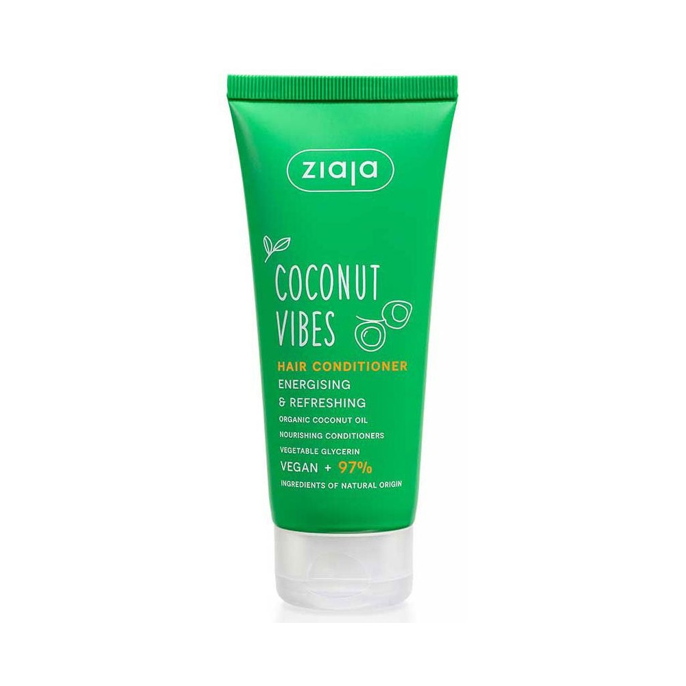 Coconut Y Orange Vibes Acondicionador Energizante 100 Ml