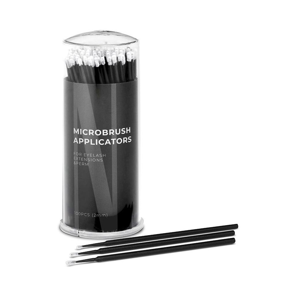 Microbrush Aplicadores 2,0 Mm 100 U