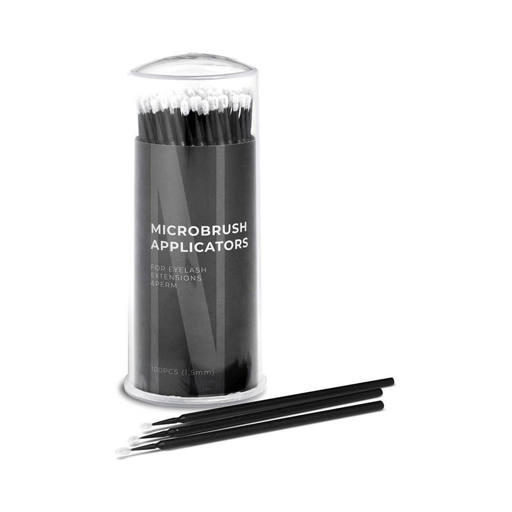 Microbrush Aplicadores 1,5 Mm 100 U