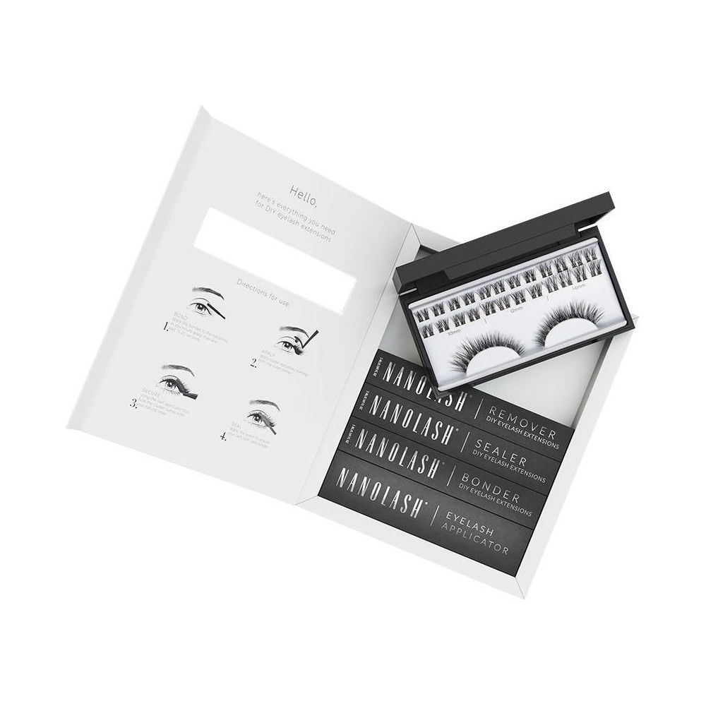 Fantasy Estuche 4 Pz