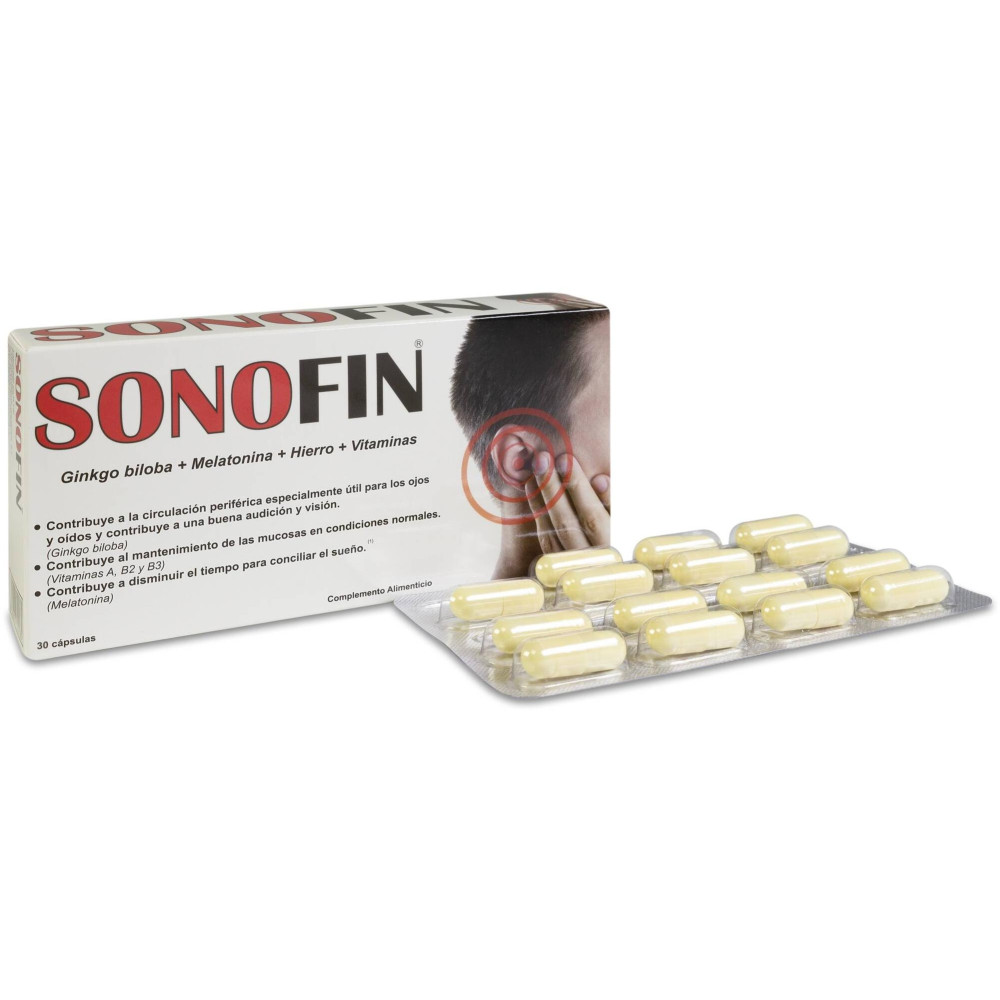 Sonofin (Sonovit) 30Cap.