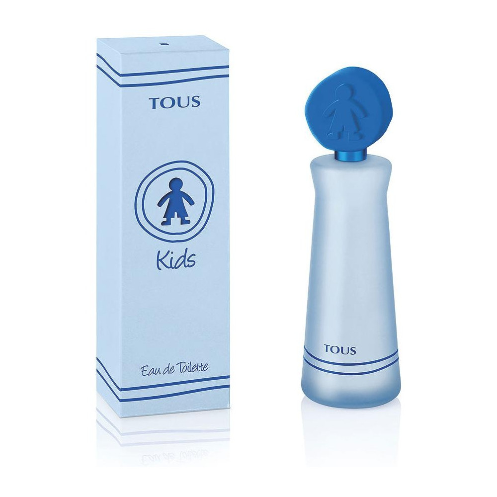 Tous Kids Boy Eau De Toilette 100Ml Vaporizador