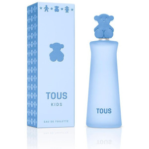 Tous Kids Boy Eau De Toilette 100Ml Vaporizador