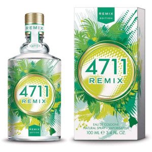4711 Remix Green Oasis Edc Vapo 100 Ml