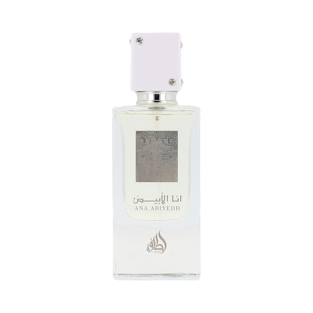Lattafa Ana Abiyedh Eau De Parfum 60Ml