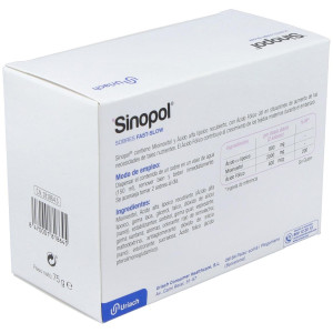 Sinopol Sobres Fast-Slow 30 U