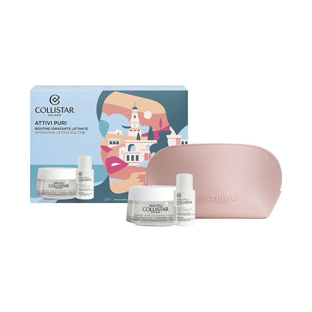 Attivi Puri Hialurónico Estuche 4 Pz