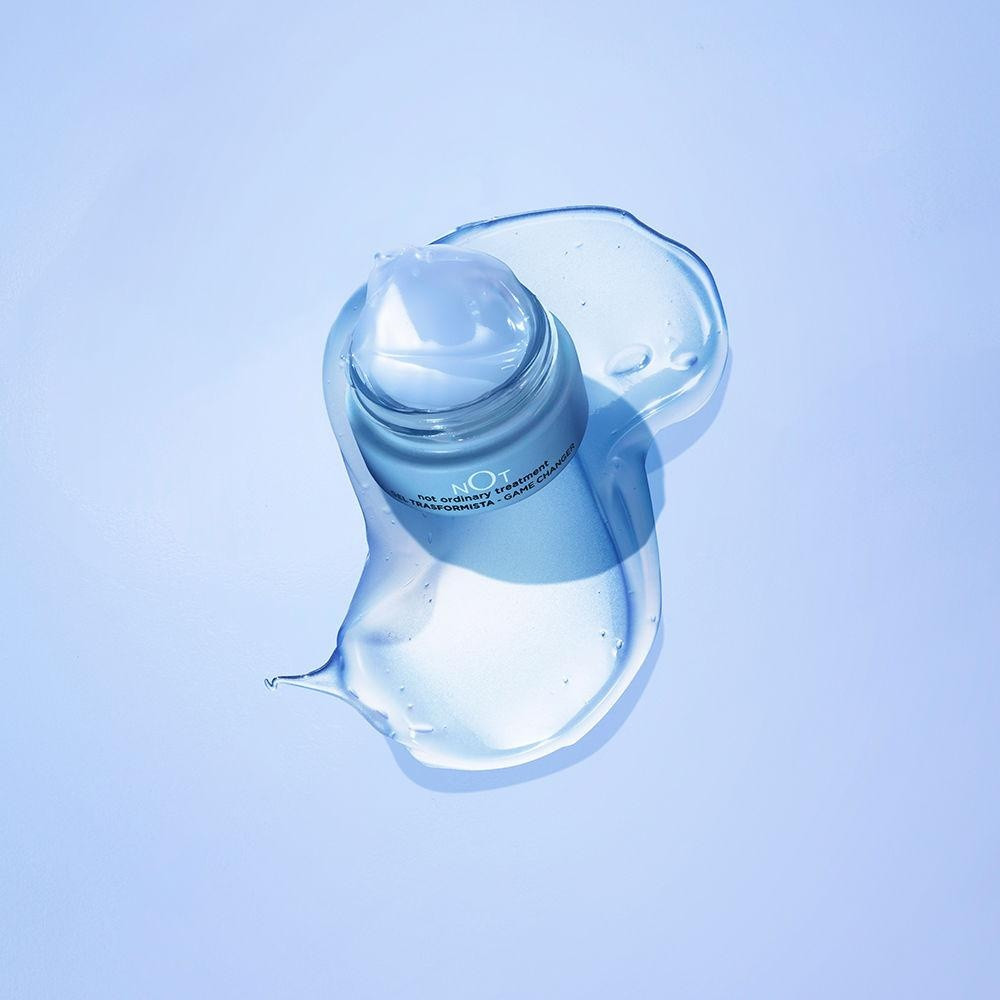 Not Gel Transparente Regulador Del Ph 6,5 Ml