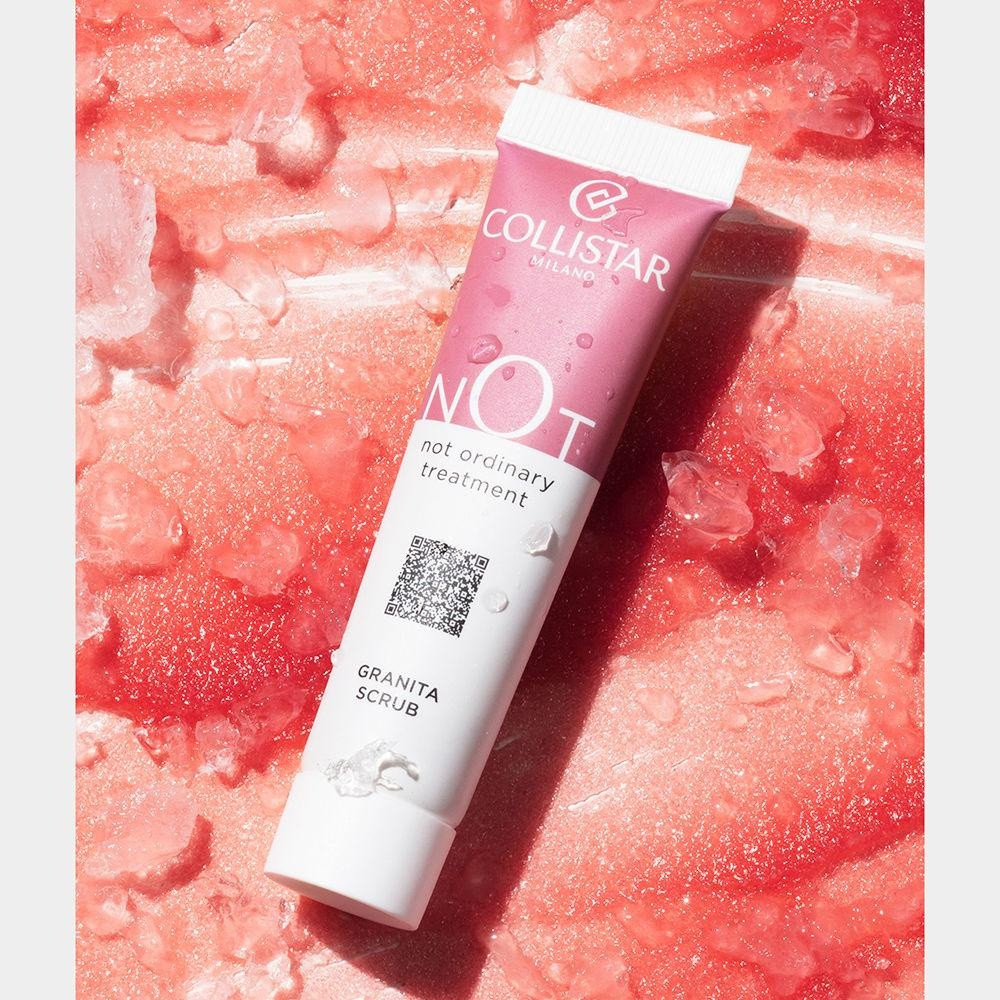 Not Exfoliante Granizado 12 Ml