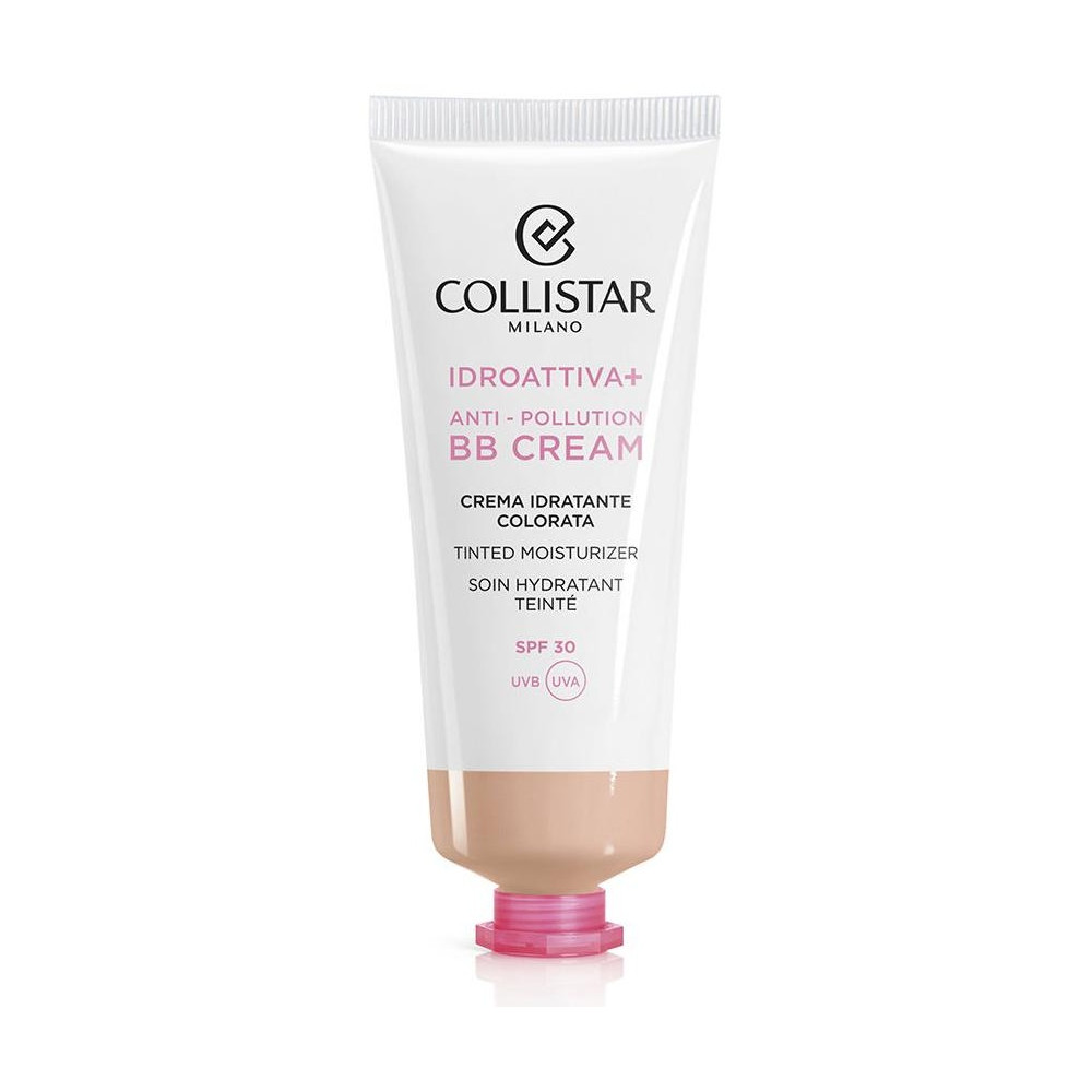 Idroattiva+ Bb Cream Crema Hidratante Con Color Spf30 1-Light 50 Ml