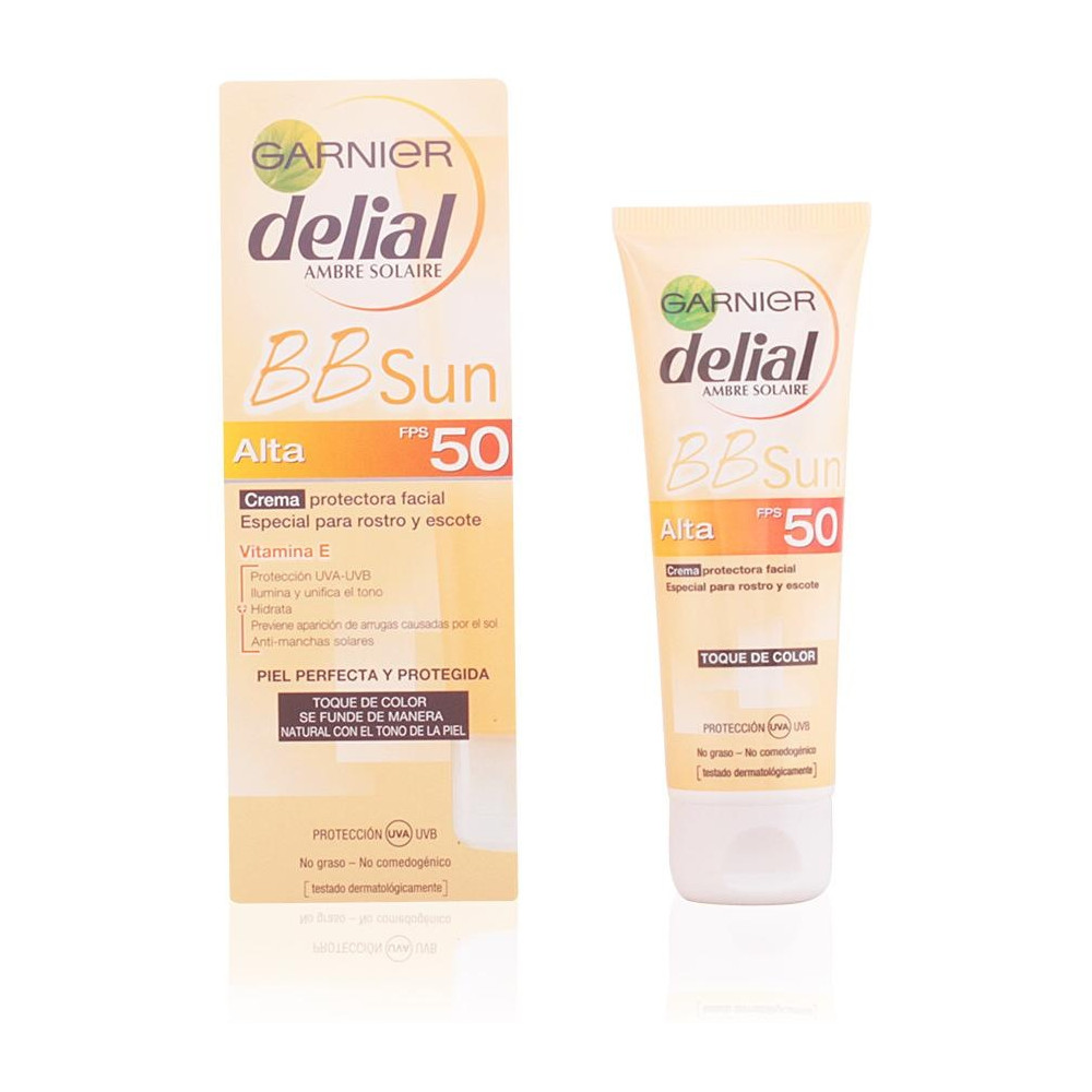 Garnier Bb Sun Delial Fps 50+ 50Ml