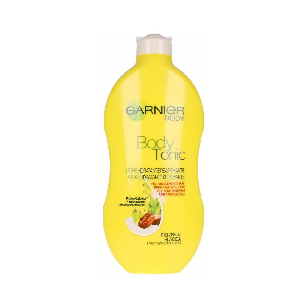 Body Tonic Firming Body Milk 400 Ml