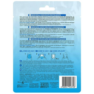 Garnier Skinactive Hydra...