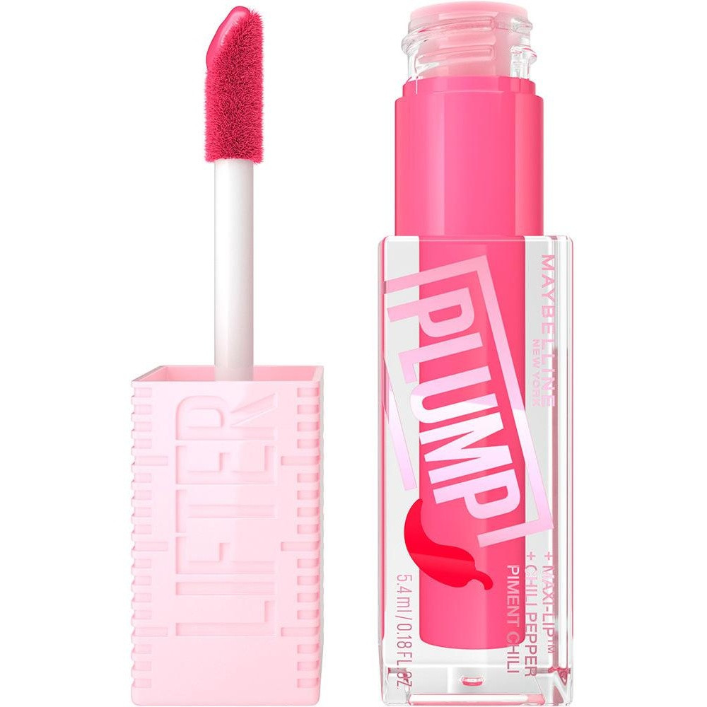 Plump Brillo De Labios Voluminizador 003 Pink Sting 5,4 Ml
