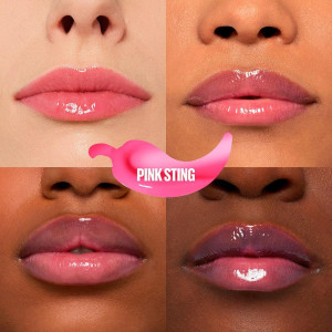 Plump Brillo De Labios Voluminizador 003 Pink Sting 5,4 Ml