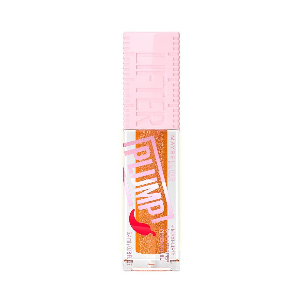 Plump Brillo De Labios Voluminizador 008 Hot Honey 5,4 Ml