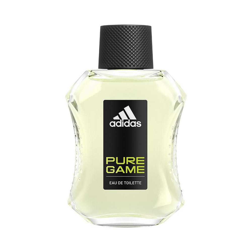 Adidas Pure Game Eau De Toilette Spray 100Ml