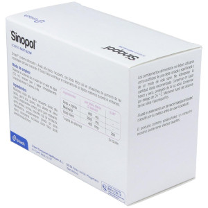 Sinopol Sobres Fast-Slow 30 U