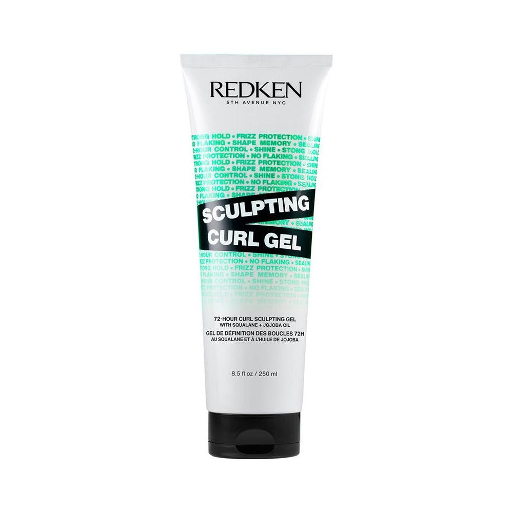 Sculpting Gel Esculpidor De Rizos 72 Horas De Definición 250 Ml