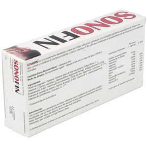 Sonofin (Sonovit) 30Cap.