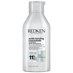 Acidic Bonding Concentrate Acondicionador Profesional Sin Sulfatos Para Cabello Dañado 500 Ml