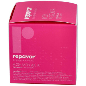 Repavar Crema Regeneradora Antiedad, 50 Ml