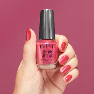 Infinite Shine Esmalte De Uñas De Larga Duración Efecto Gel Strawberry Margarita 15 Ml