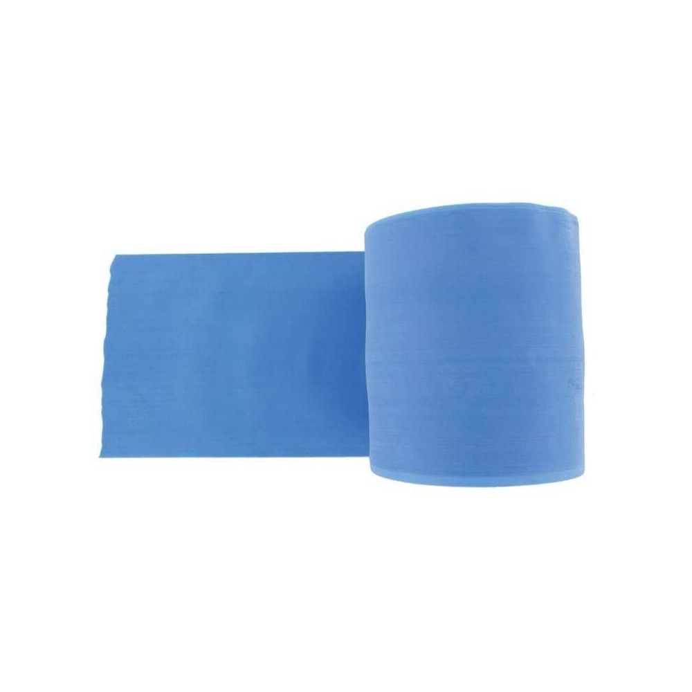 Prim Banda Elástica Ejercicio Nivel 4 Azul 10Cmx5,4M 1 Unidad