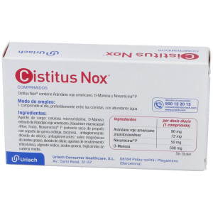 Cistitus Nox, 20 Comprimidos