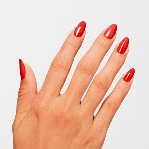 Infinite Shine Esmalte De Uñas De Larga Duración Efecto Gel Big Apple Red 15 Ml