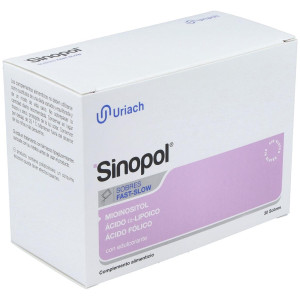 Sinopol Sobres Fast-Slow 30 U