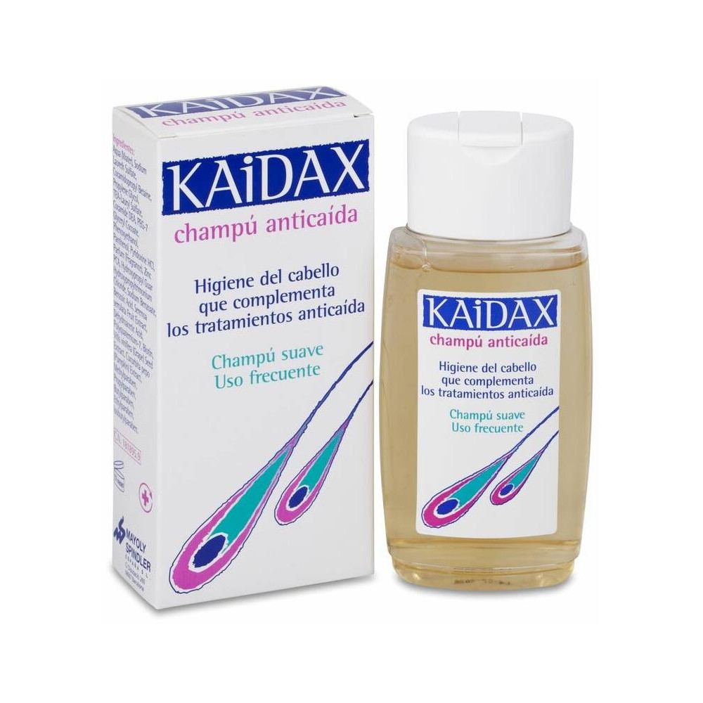 Kaidax Champú Anticaída, 200 Ml