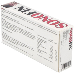 Sonofin (Sonovit) 30Cap.