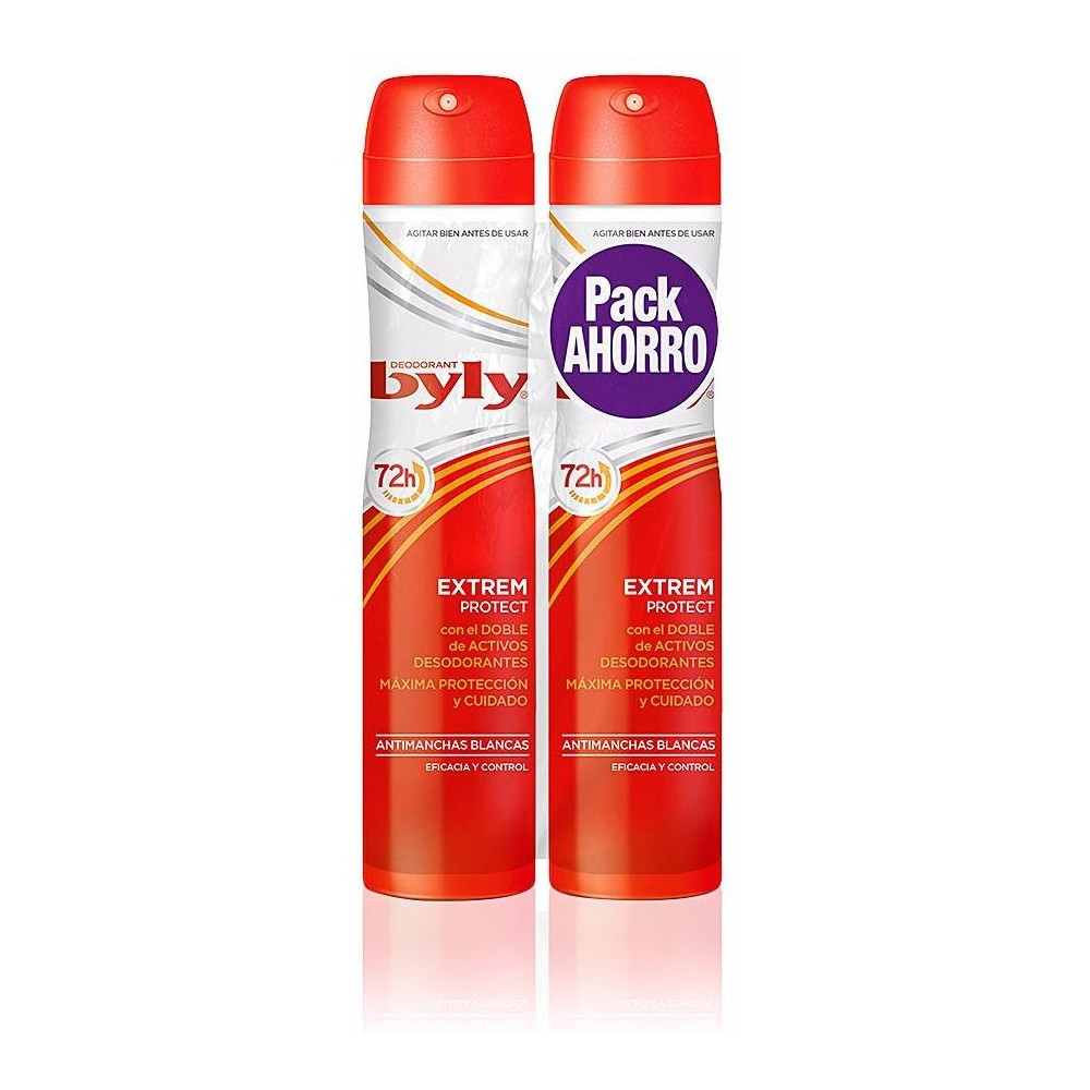 Extrem 72H Desodorante Vaporizador Lote