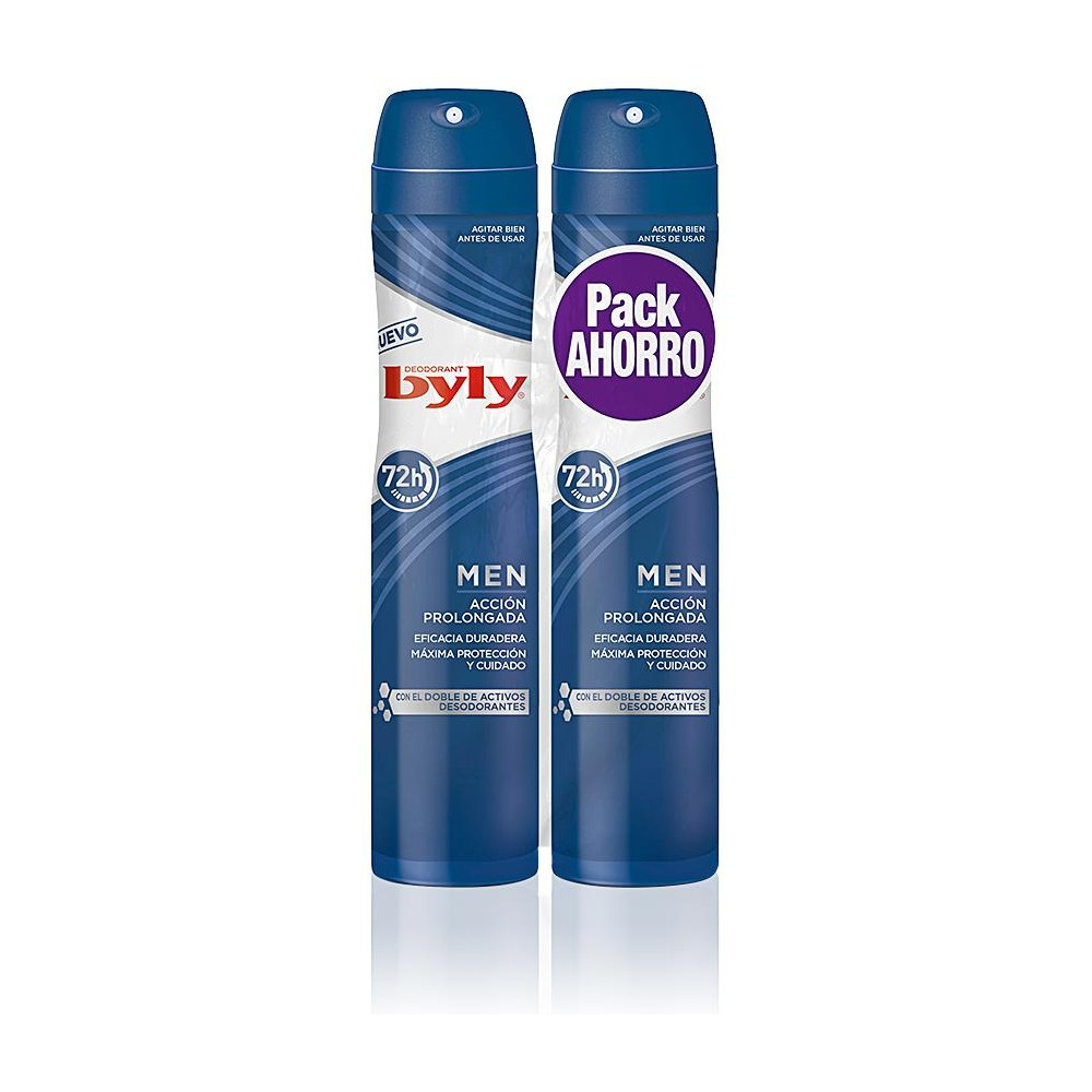 For Men Desodorante Vaporizador Lote