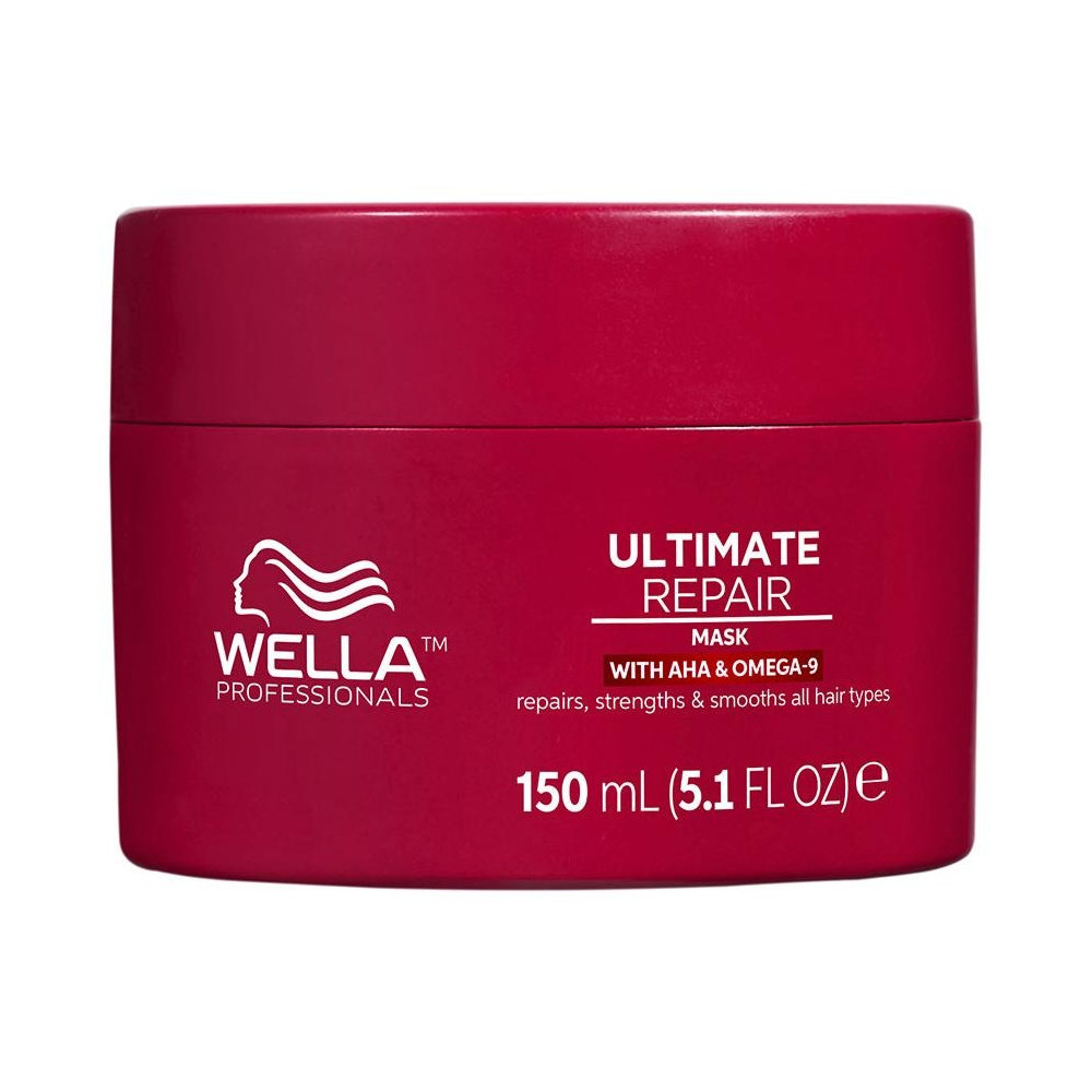 Ultimate Repair Mascarilla Reparadora Cabellos Dañados 150 Ml