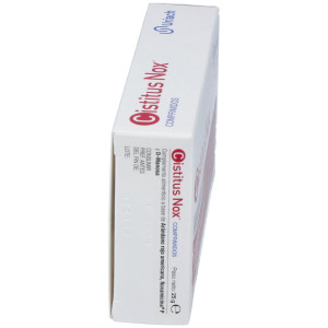Cistitus Nox, 20 Comprimidos