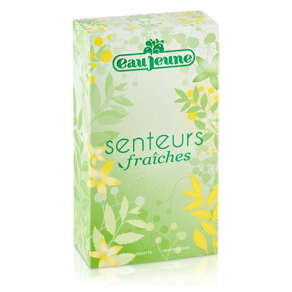 Senteurs Fraiches Edt Vapo 75 Ml