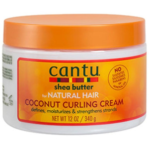 For Natural Hair Coconut...