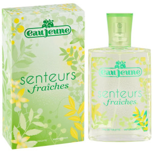 Senteurs Fraiches Edt Vapo 75 Ml