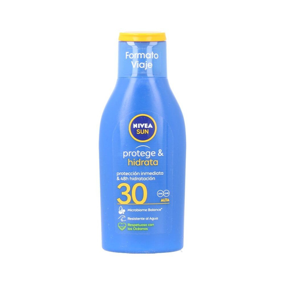 Sun Protege Y Hidrata Leche Spf30 100 Ml