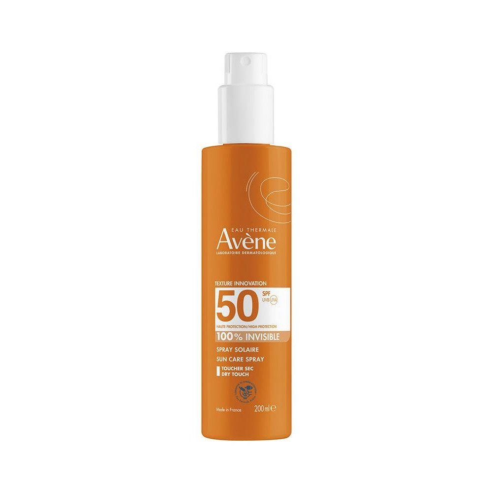 Solaire Spray Spf50+ 200 Ml