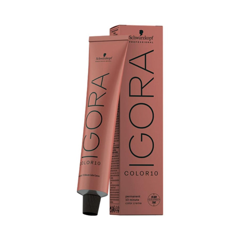 Schwarzkopf Igora Color 10 Tinte Cabello 8-00 60Ml