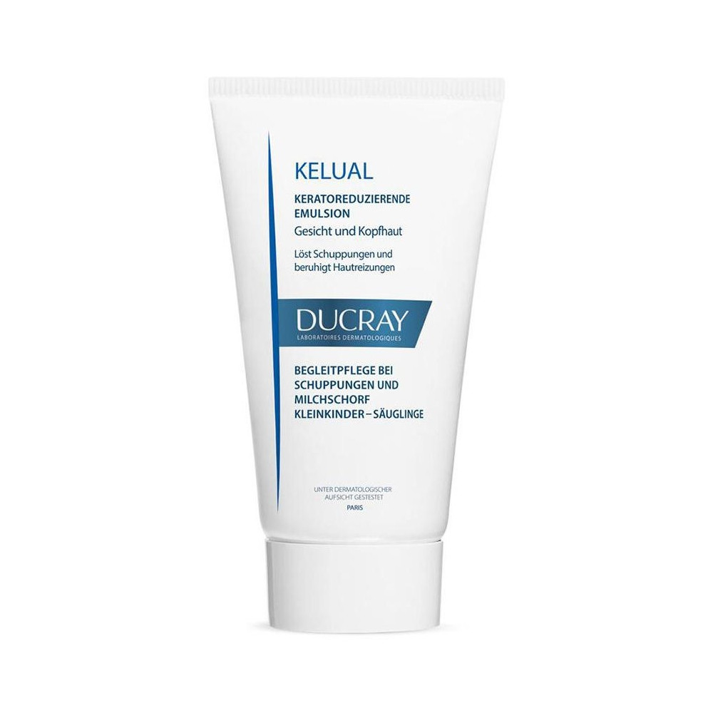 Kelual Emulsión Queratorreductora Para Costra Láctea 50 Ml 2