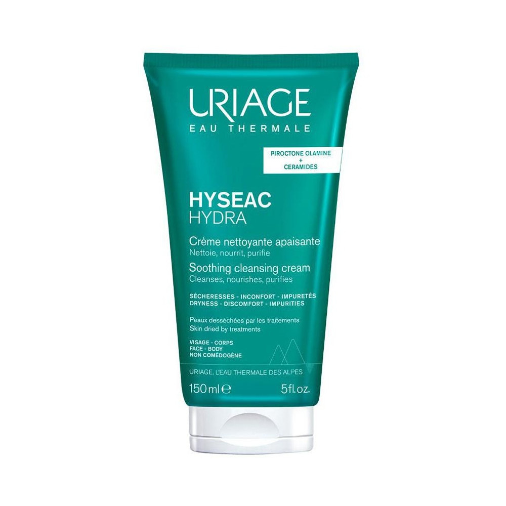 Hyséac Cleansing Cream, Geles Y Jabones Uriage - Perfumes Club