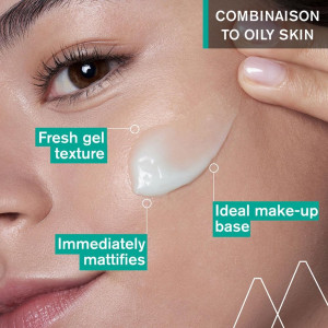 Hyseac Crema Facial Emulsión Matificante - Para Pieles Mixtas A Grasas, Tratamientos Faciales Uriage - Perfumes Club