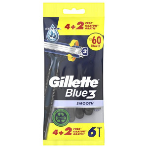 Gillette Blue3 Smooth...