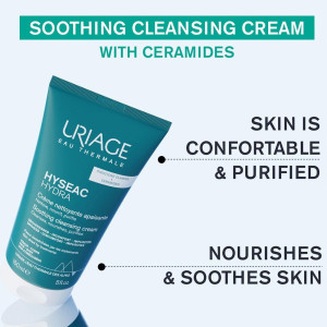 Hyséac Cleansing Cream, Geles Y Jabones Uriage - Perfumes Club
