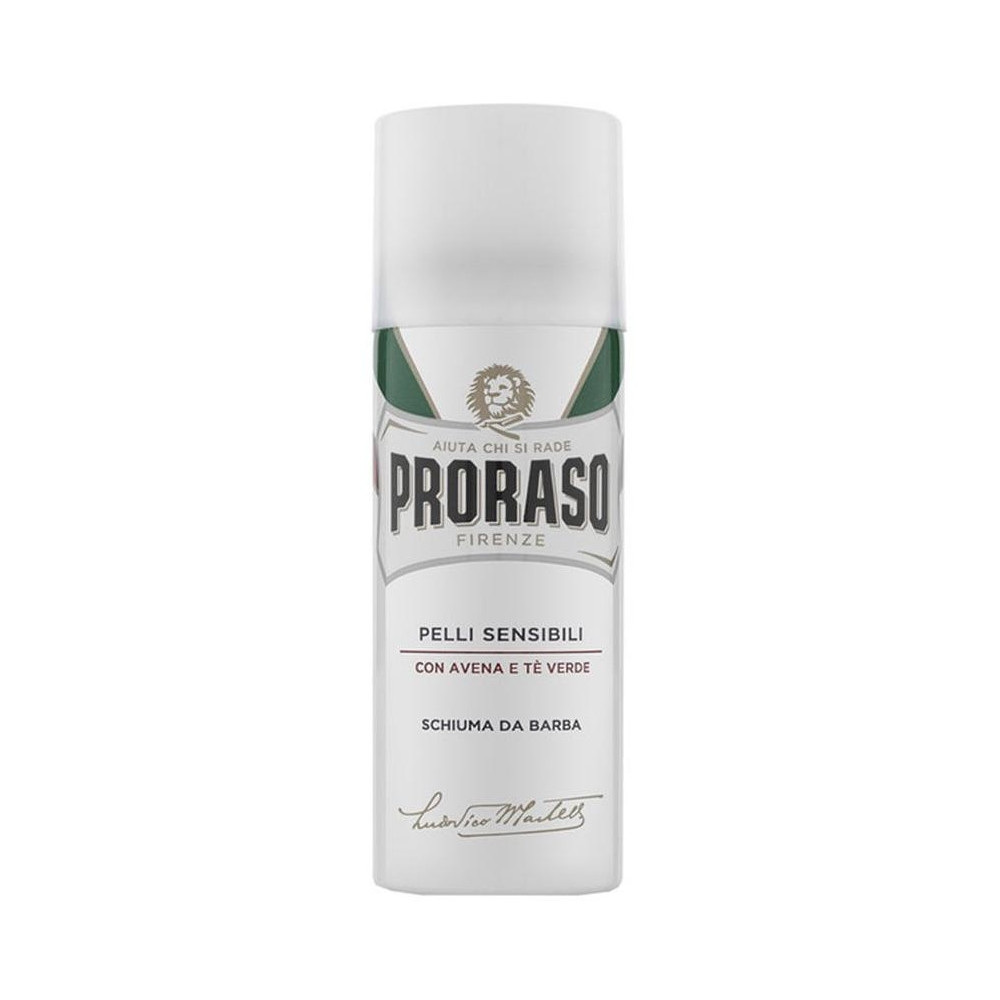 Pelli Sensibli Espuma De Afeitar 50 Ml