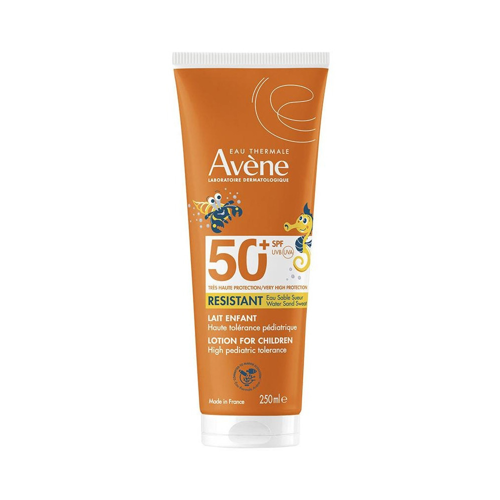 Solaire Haute Protection Leche Niños Spf50+ 250 Ml 2